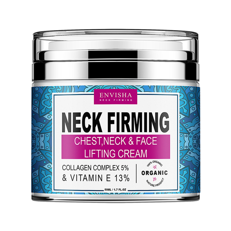 ENVISHA Face Skin Care Collagen Cream Retinol Whitening Hyaluronic Acid Vitamin Moisturizing Anti-wrinkle Aging Shrinks Pores. 