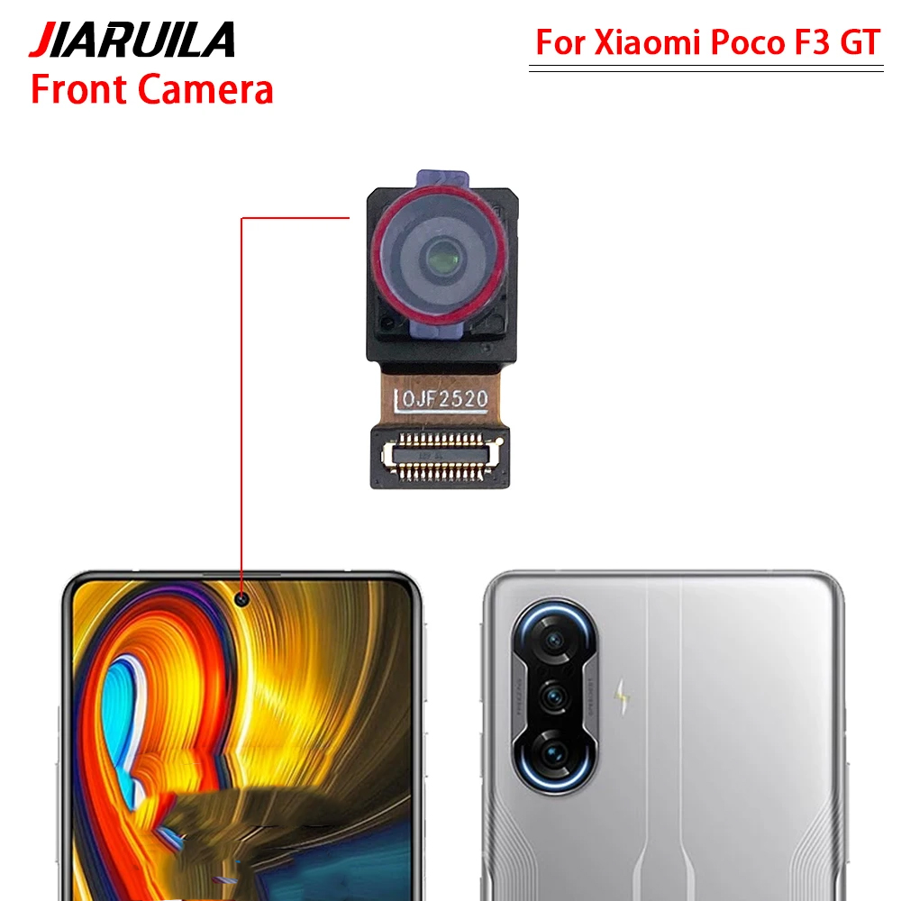 NEW%20%E3%80%90Special%20offer%E3%80%91Back%20Big%20Main%20Camera%20Module%20And%20Front%20Small%20Camera%20Module%20Flex%20Cable%20For%20Xiaomi%20Poco%20X4%20Pro%205G%20F3%20F4%20X3%20X4%20GT%20-%20Image%206