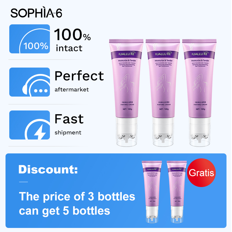 IUALLURE breast enhancement cream breast enhancement oil Breast Lift