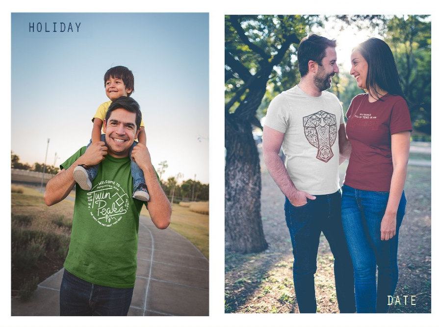 National Geographic Logo High Quality Men'S Tshirt Gift
