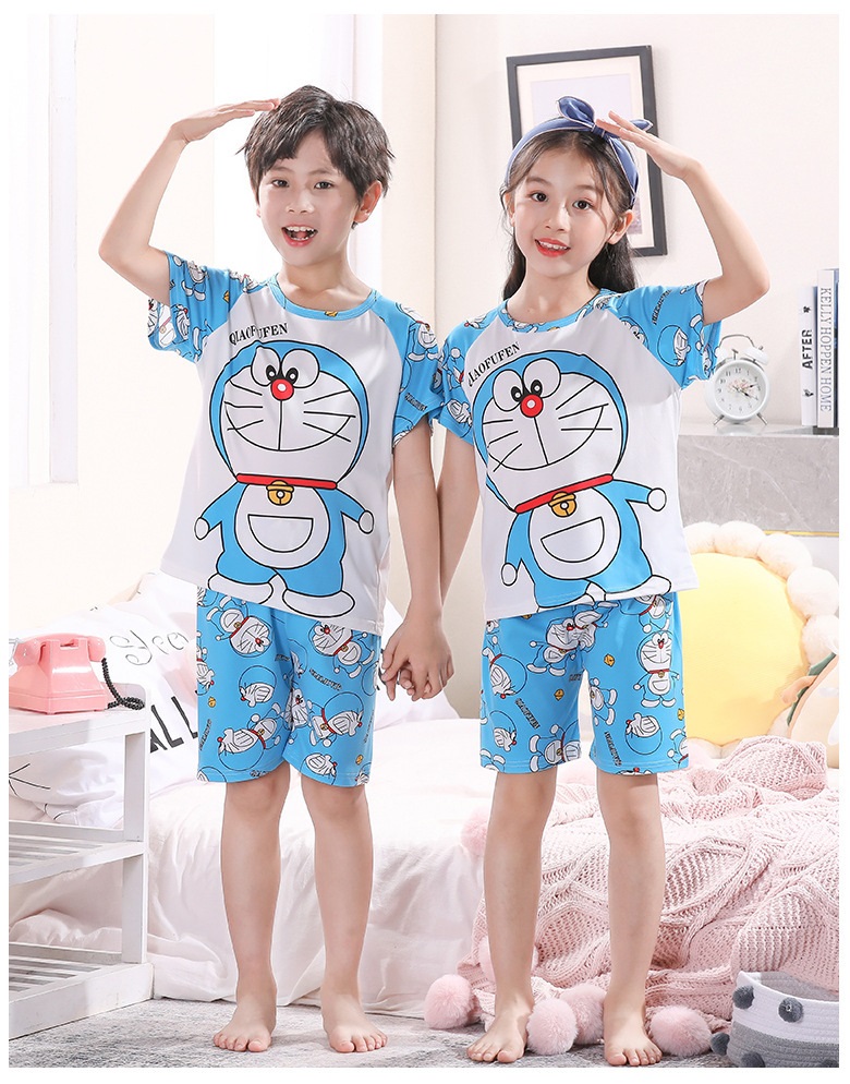 bộ đồ 3D tay cộc tay