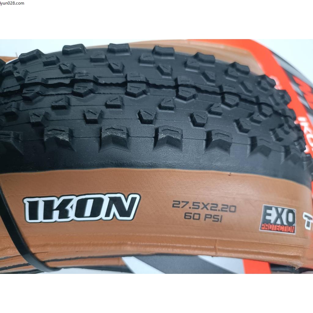 maxxis ikon 26er