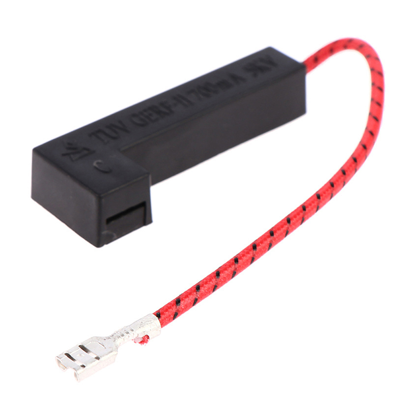 Jacky Cable With Fuse For Microwave Oven High Voltage 5KV 0.7A Microwave Accessories