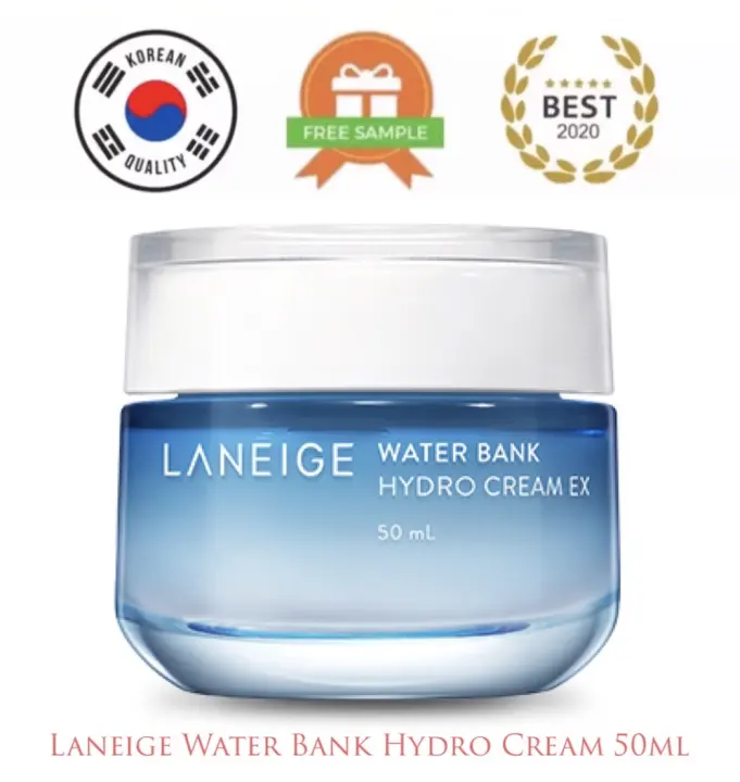 laneige moisturiser
