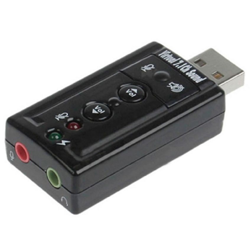 Usb ra sound 7.1
