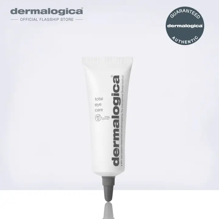 total eye care spf15