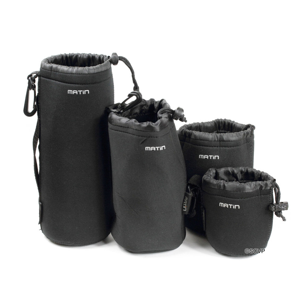 Túi đựng lens máy ảnh đủ size