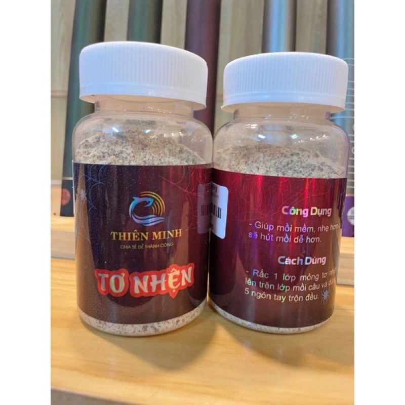 Bột Tơ Nhện Thiên Minh