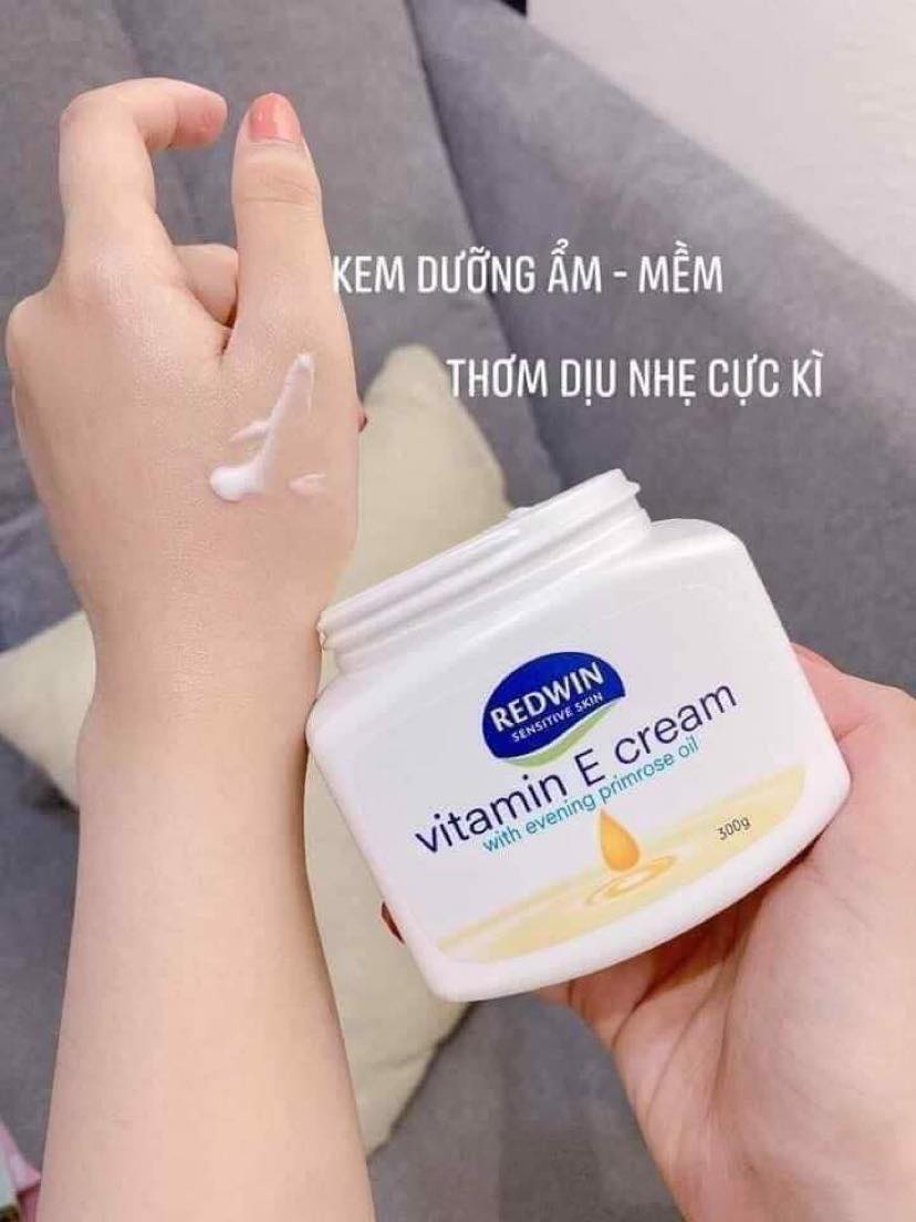 Kem dưỡng da VITAMIN E ÚC