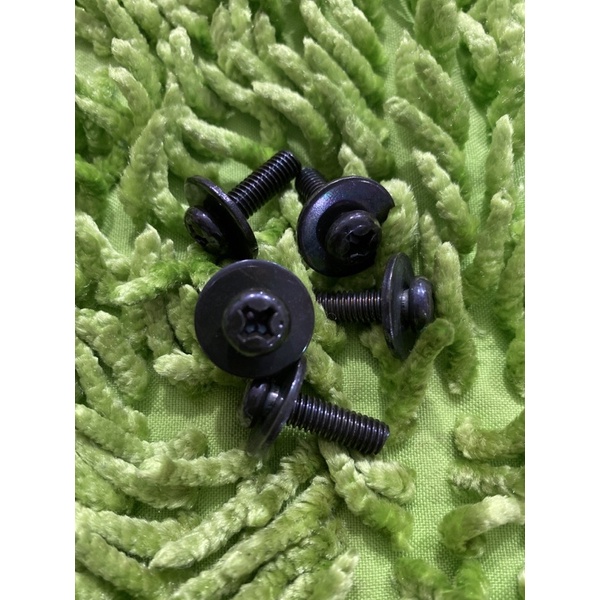 Bộ 4 con ốc cánh bửng sport satria xipo rg rgv rgx