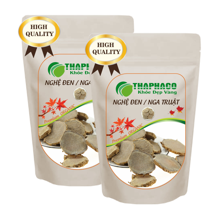 [Túi 1kg] Nghệ Đen/ Nga Truật Sấy Khô - Hàng Công Ty Chất Lượng Cao - Giá Tốt