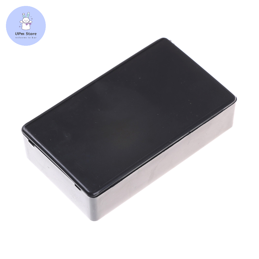 UPm Hộp dự án điện tử bằng nhựa ABS tự làm dụng cụ bao vây