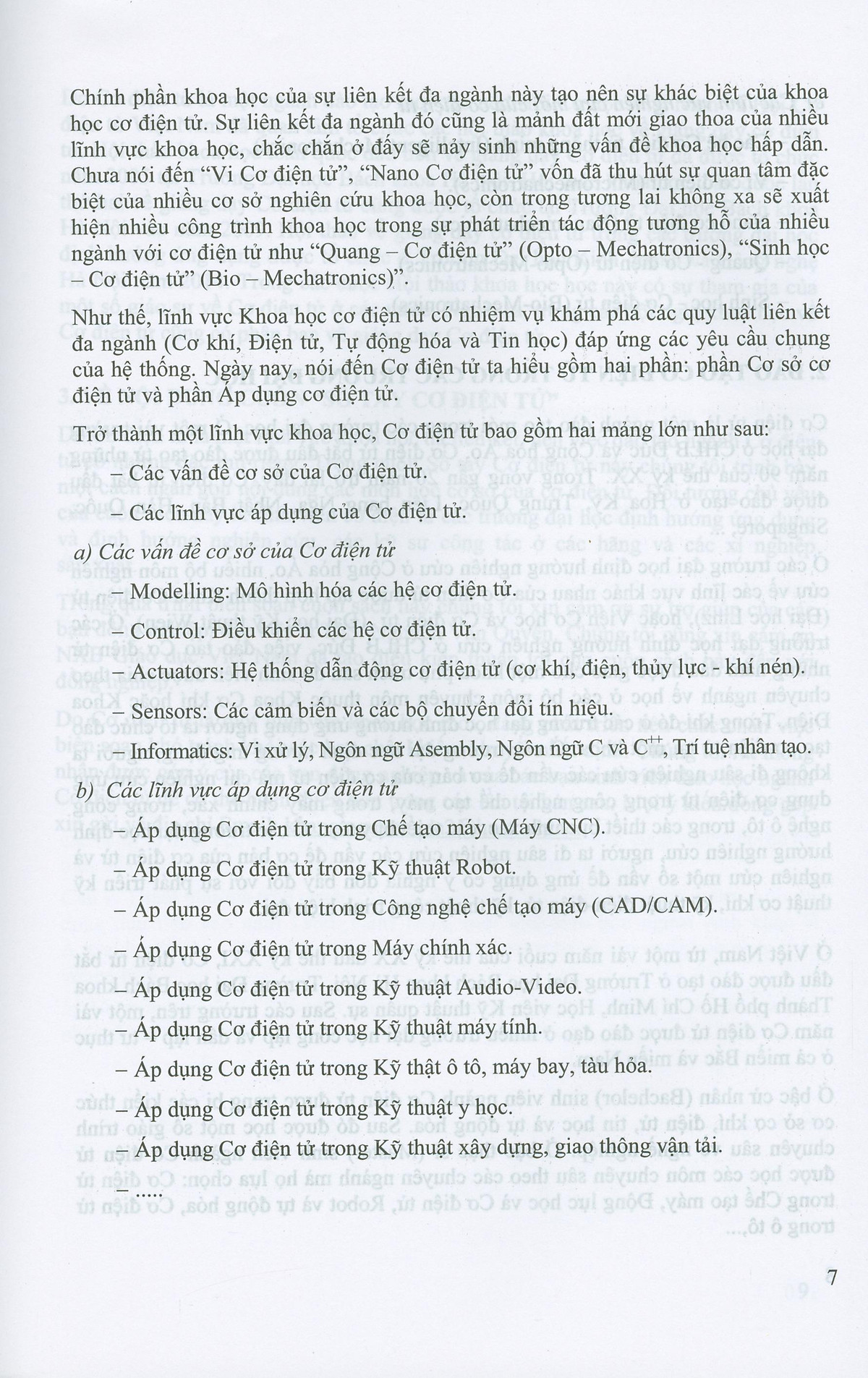 Sổ Tay Cơ Điện Tử