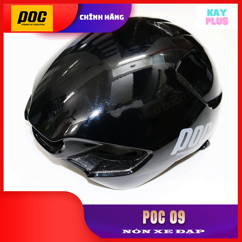 Mũ, Nón xe đạp POC 09 - Nhập khẩu