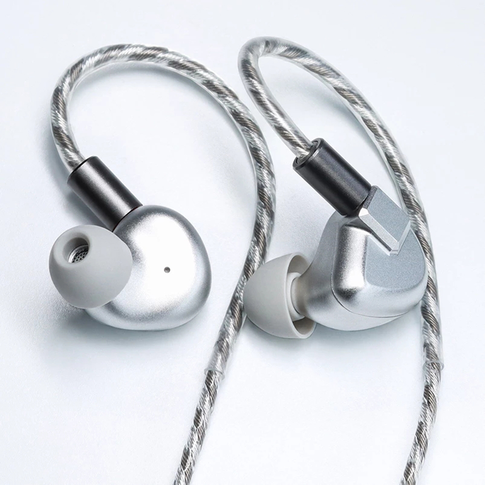 LETSHUOER S12 Planar Driver High Quality In Ear Headphones