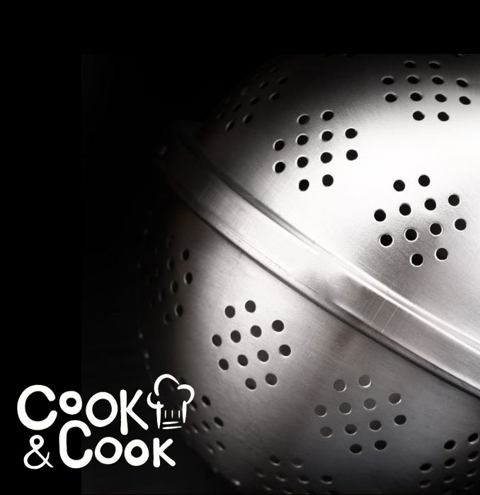 Dụng Cụ Lọc Trà Thả Ấm Inox 304