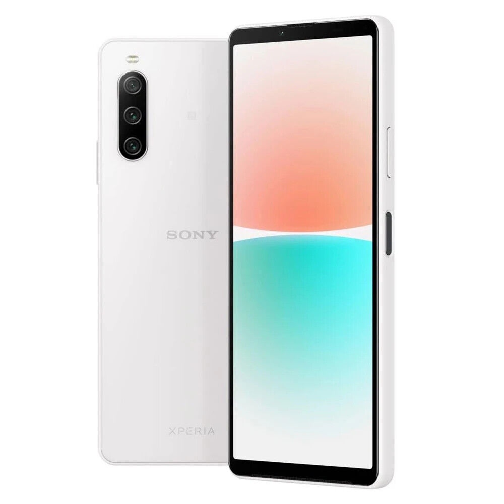 Sony Xperia 10 IV 5G XQ-CC54/CC72 128GB Original Mobile phone 6.0
