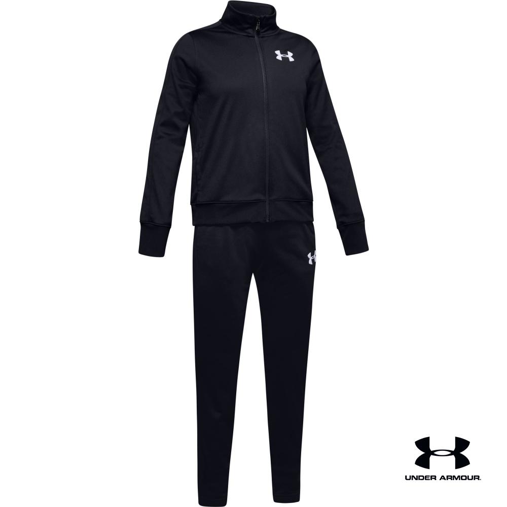 girls under armour tracksuit