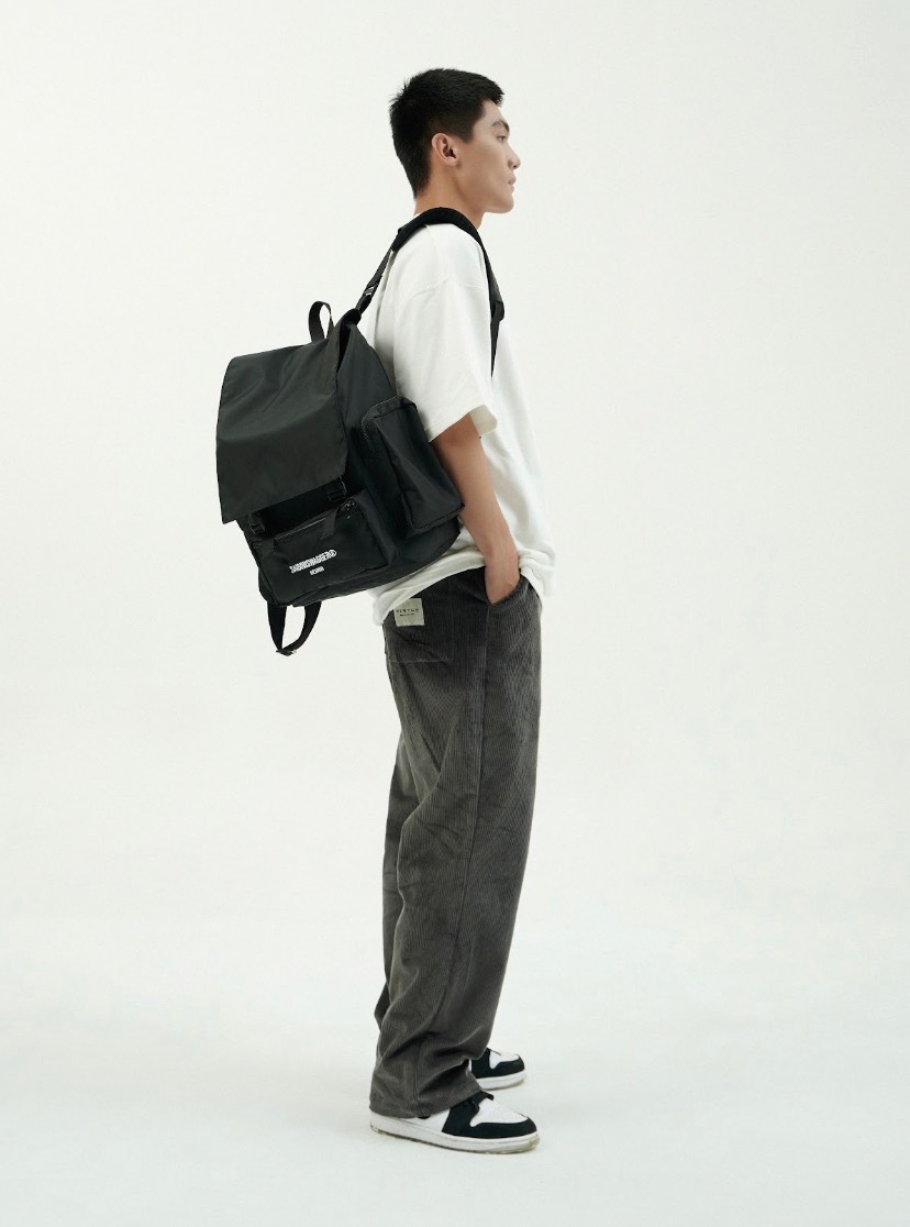 Balo SAIGON SWAGGER® Versatile Backpack Ngăn Chống Sốc Lap 16inch