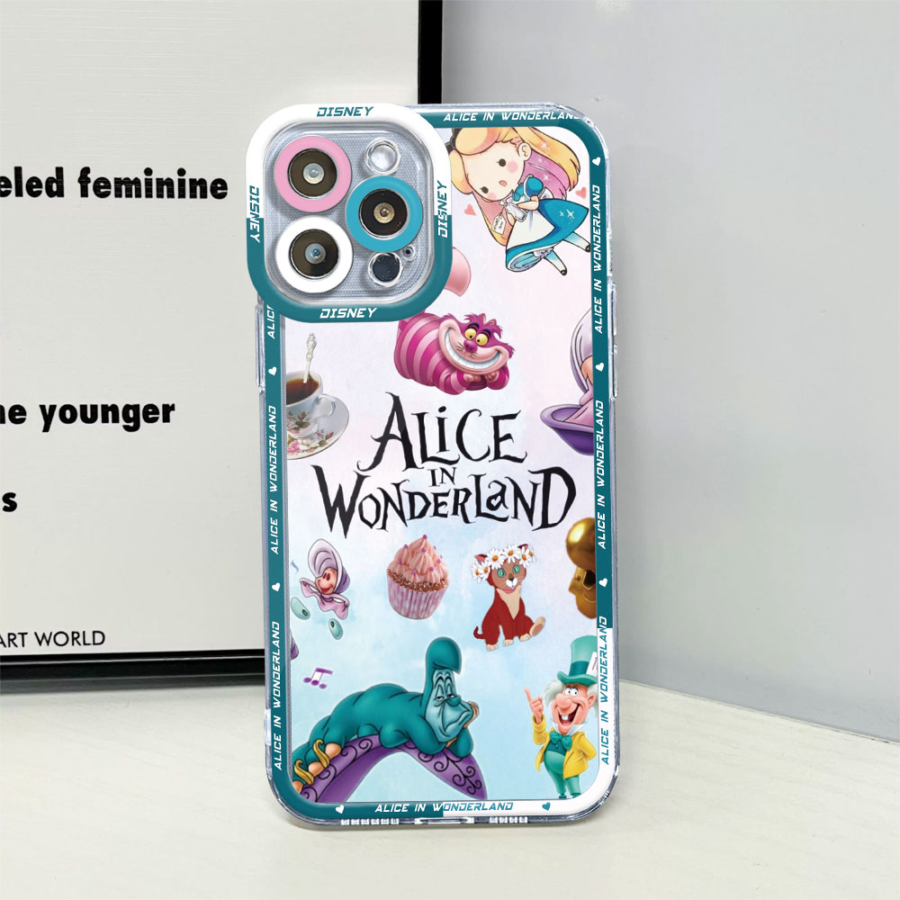 NEW%20Aweisuan%20Disney%20Cheshire%20Cat%20Alice%20in%20Wonderland%20Phone%20Case%20for%20Apple%20iPhone%2015%20Pro%20Max%208%2012%20Mini%2011%20Pro%20X%20XS%20SE%2013%2014%20Plus%20XR%207%206s%20Cover%20-%20Image%205