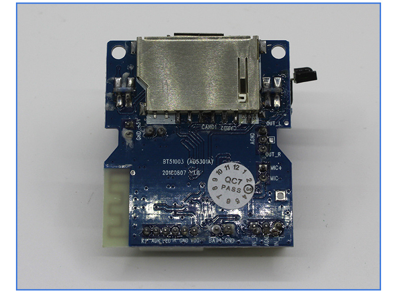 Mạch Bluetooth loa kéo BT2203