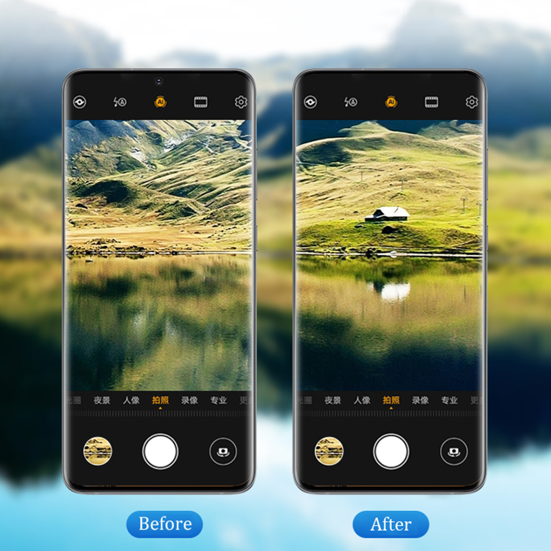 2 PCS for OPPO A5 5G 2025 Back Camera Lens Protective Tempered Glass for OPPO A5 4G 2025 Protector Lens Film Case Casing. 