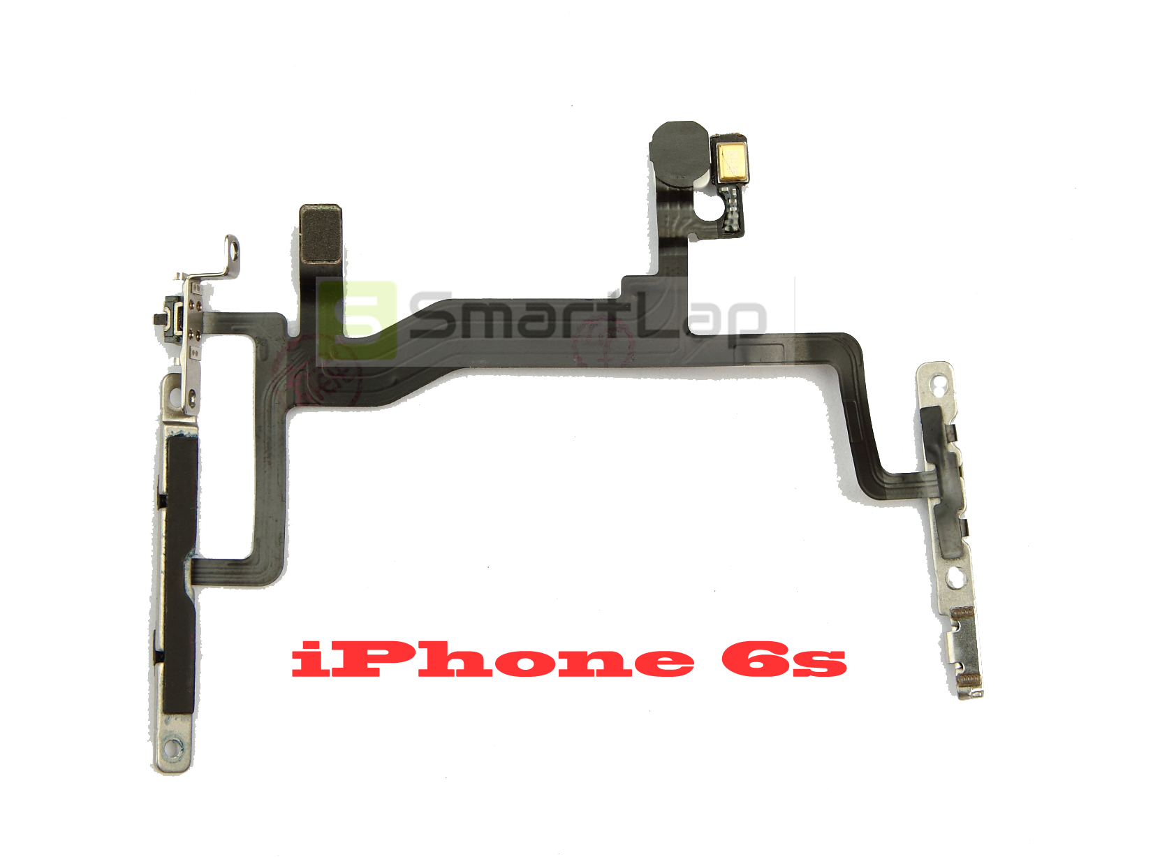 [HCM]Cáp Nguồn Volume iPhone 6s Zin (Sẵn Nẹp)