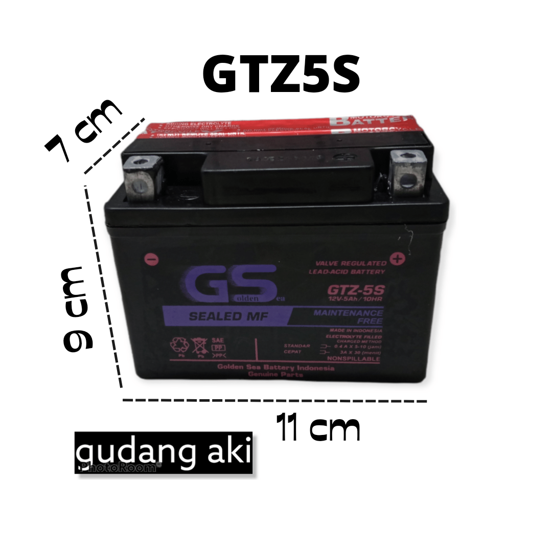 Aki kering Honda Beat Fi | Lazada Indonesia