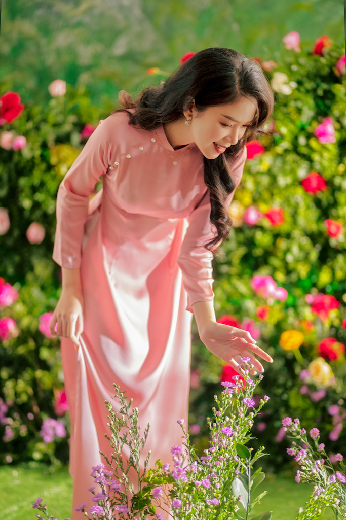 Sumire Store Áo dài Truyền thống Tú Lan