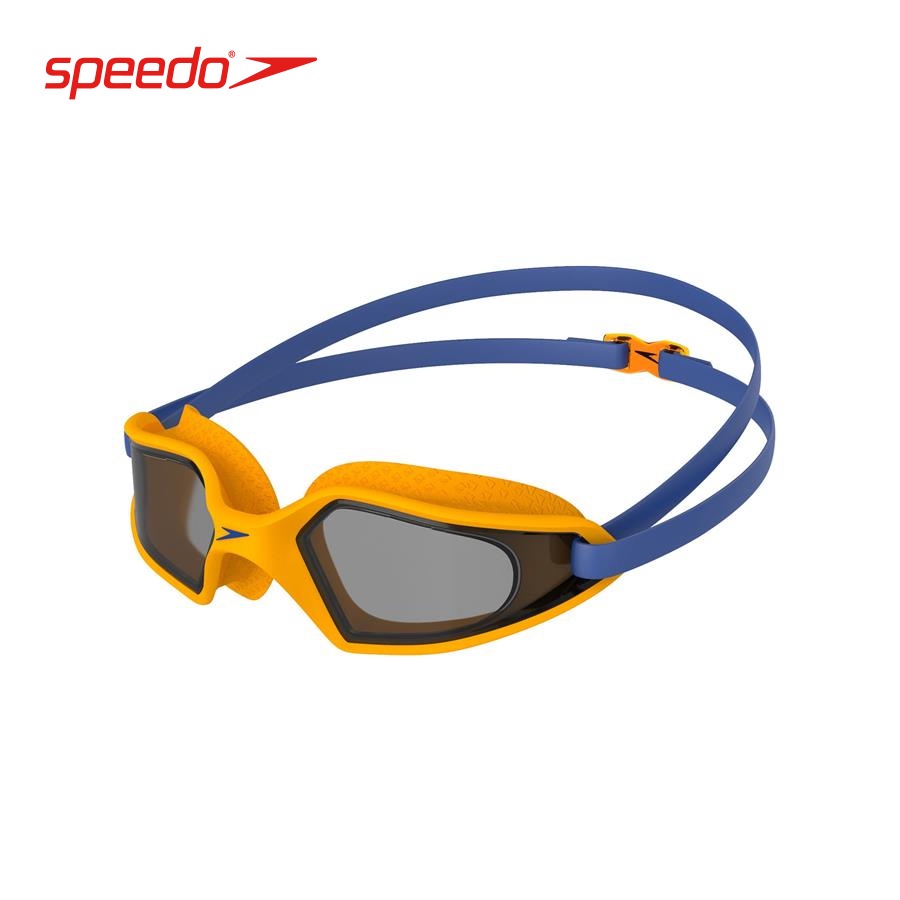 Speedo kính bơi trẻ em hydropulse gog ju blue/orange 8-12270d659