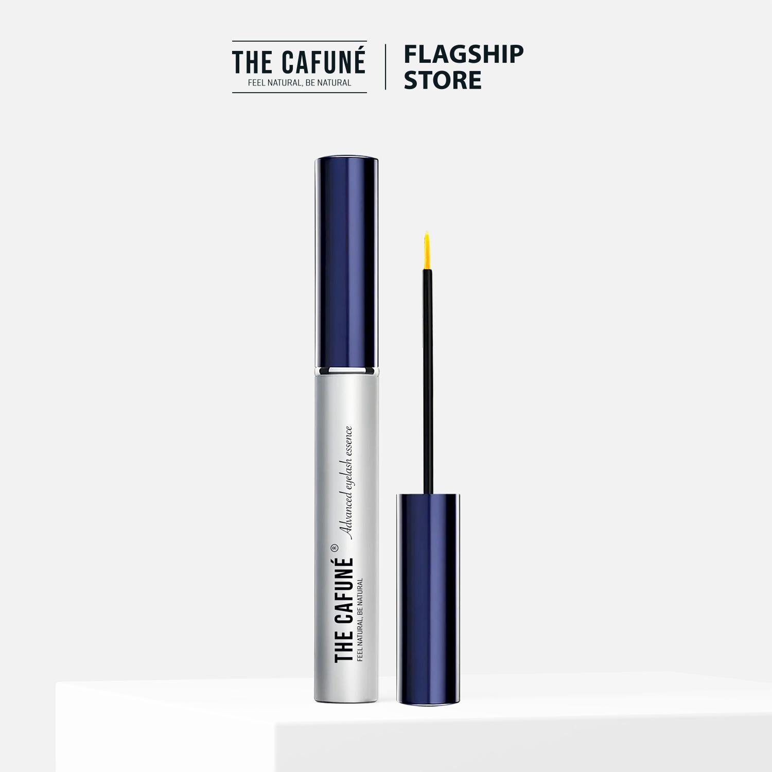 Tinh Chất Dưỡng Mi The Cafuné 5ml Trang Điểm