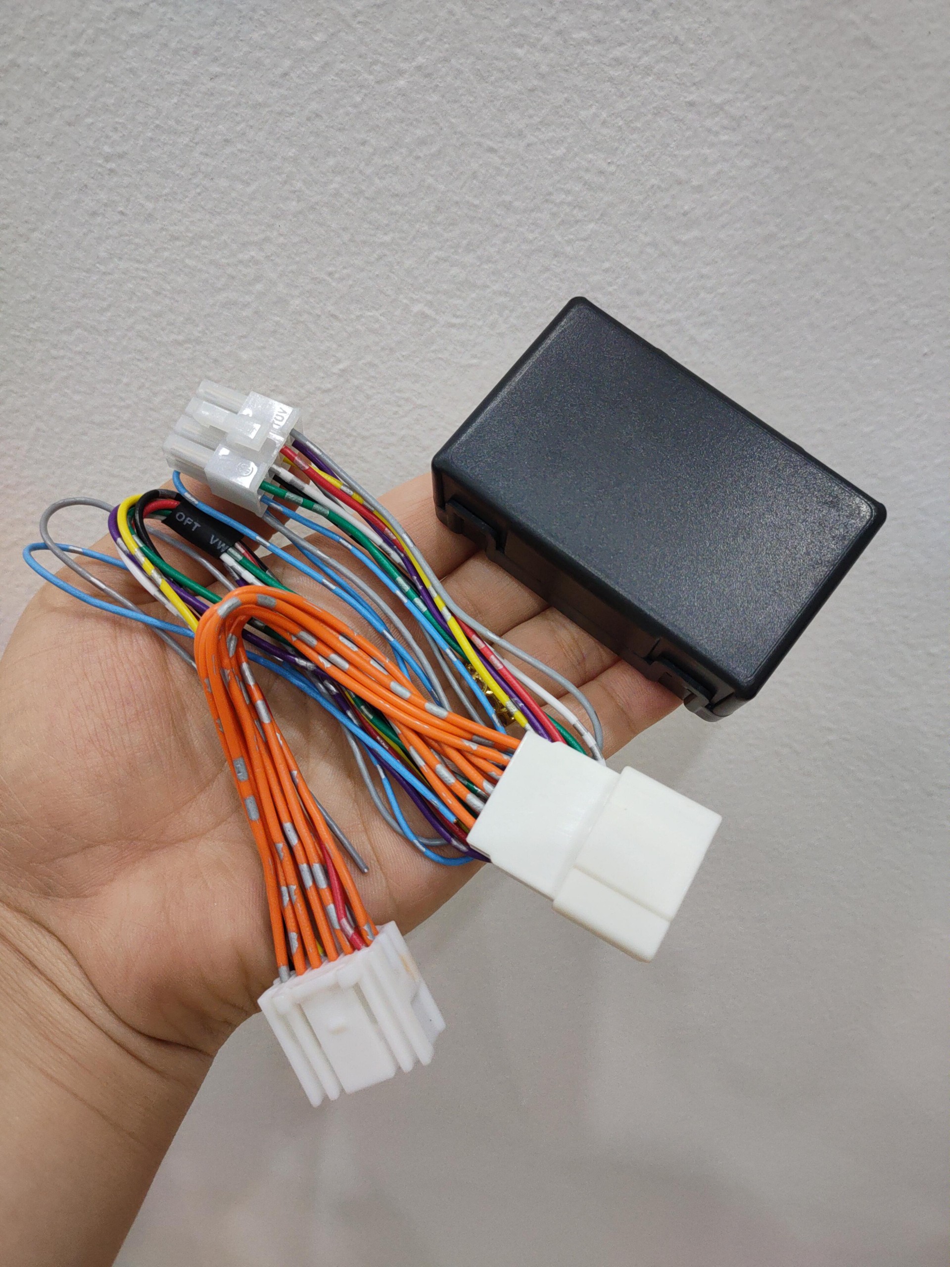 Tự động gập gương, lên, xuống kính xe Honda CRV 2018 2019 2020, 2021 2022  hàng Lasixi cắm giắc gin, lắp đặt dễ dàng, sử dụng tiện lợi, tự động gập gương và lên kính khi bấm khóa cửa xe