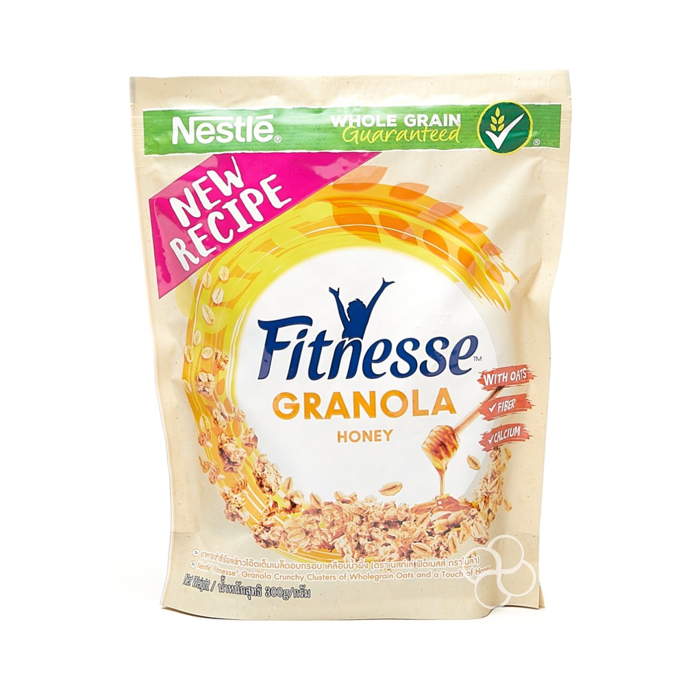 Nestle Fitnesse Honey Granola 300g Lazada PH