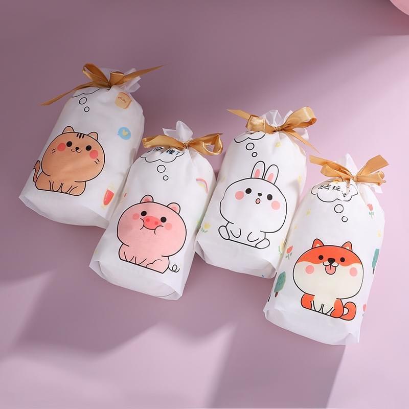 Túi rút đựng bánh kẹo 15*23cm(10 túi)