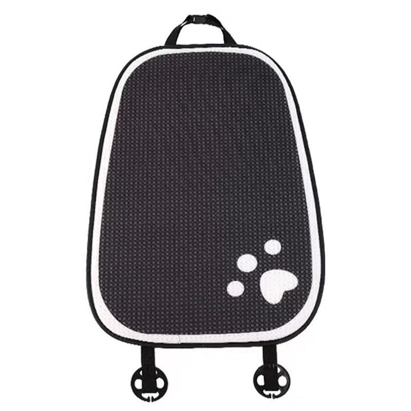 Car Seat Cushion Summer Ice Silk Cartoon Panda Car Seat Cover All Seasons Cute Car Cushion Seat Cushion Cooling Cushion Summer