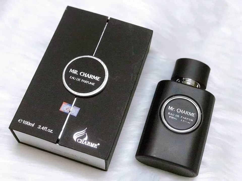 Nước Hoa Mr_Charme. 100ml