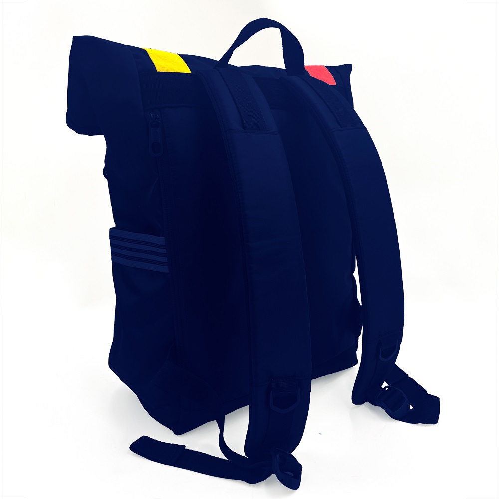 Balo Đi Học, Đi Chơi Roller Mickey CLEVER HIPPO BKUL5201/BLUE