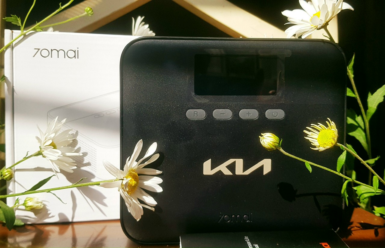 Máy bơm lốp xe ô tô KIA 70MAI Lite Midrive TP03