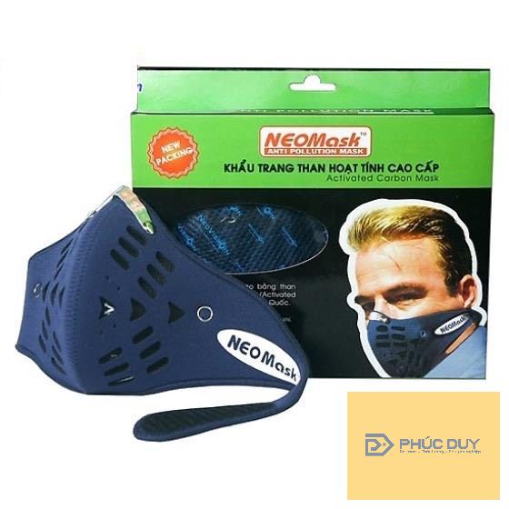 Masks activated carbon premium neomask NM anti pollution/fine dust PM2.5