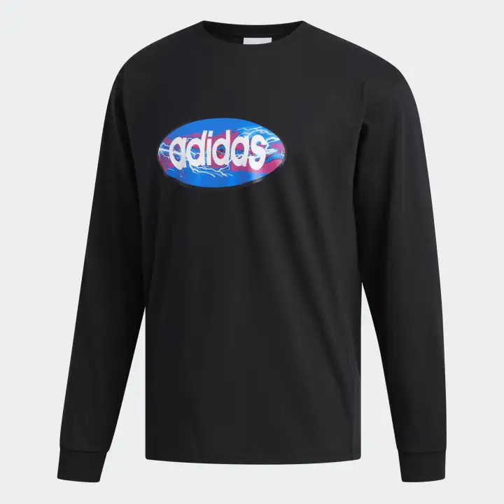 adidas long sleeve skateboarding