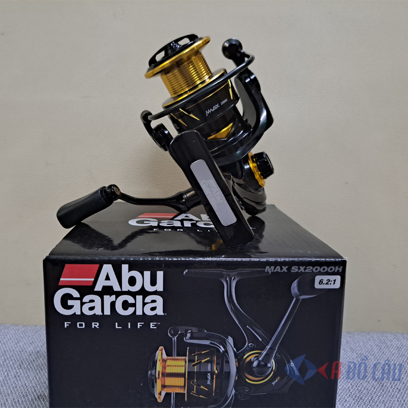 Máy câu Abu Garcia Max SX 2022