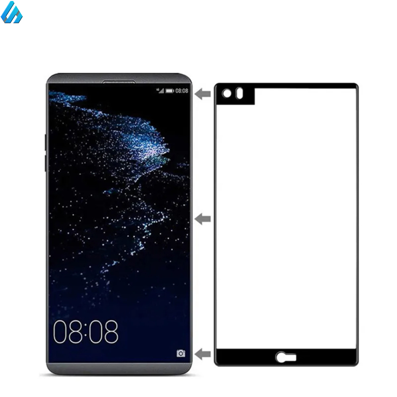 Screen Protector Tempered-Glass Screen Protector Edge To Edge Full Cover Tempered Glass Shield Easy Installation Compatible For LG V 20