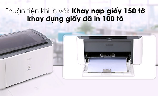 Máy in canon 2900 đã qua sử dụng còn 90%