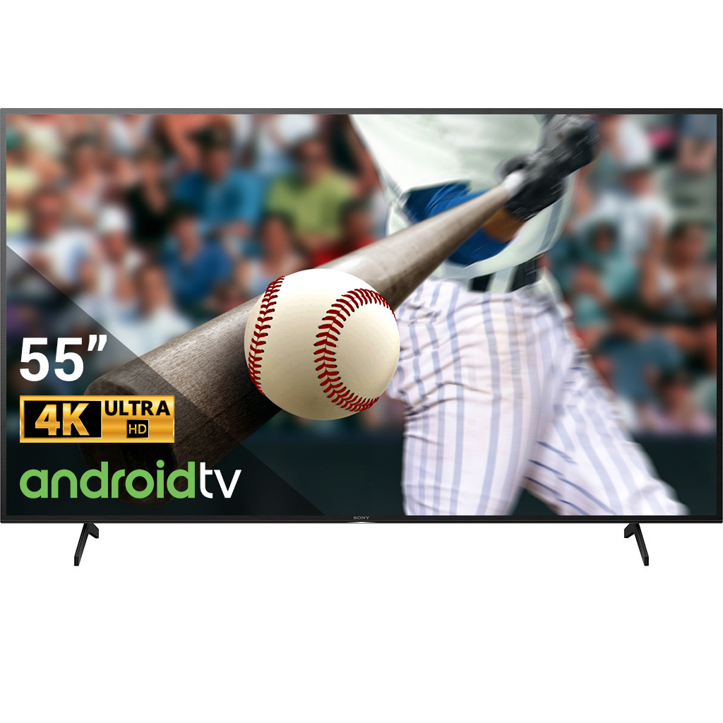 Android Tivi Sony 4K 55 inch KD-55X8050H