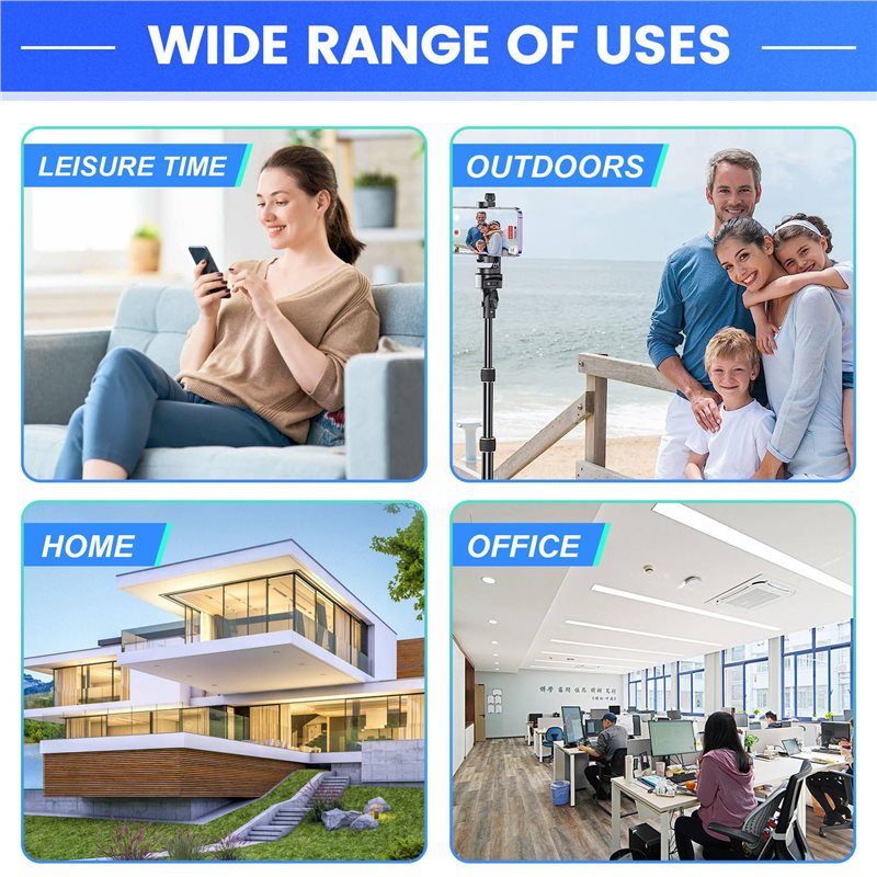 Protable Bluetooth Remote Control Mobile Bluetooth Remote for Focusing, Photography, Video Recording, , and Page Turning Pink.