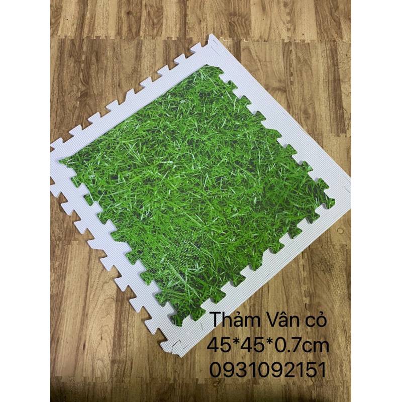 Thảm lót sàn 40*40*1cm 7k/1 tấm