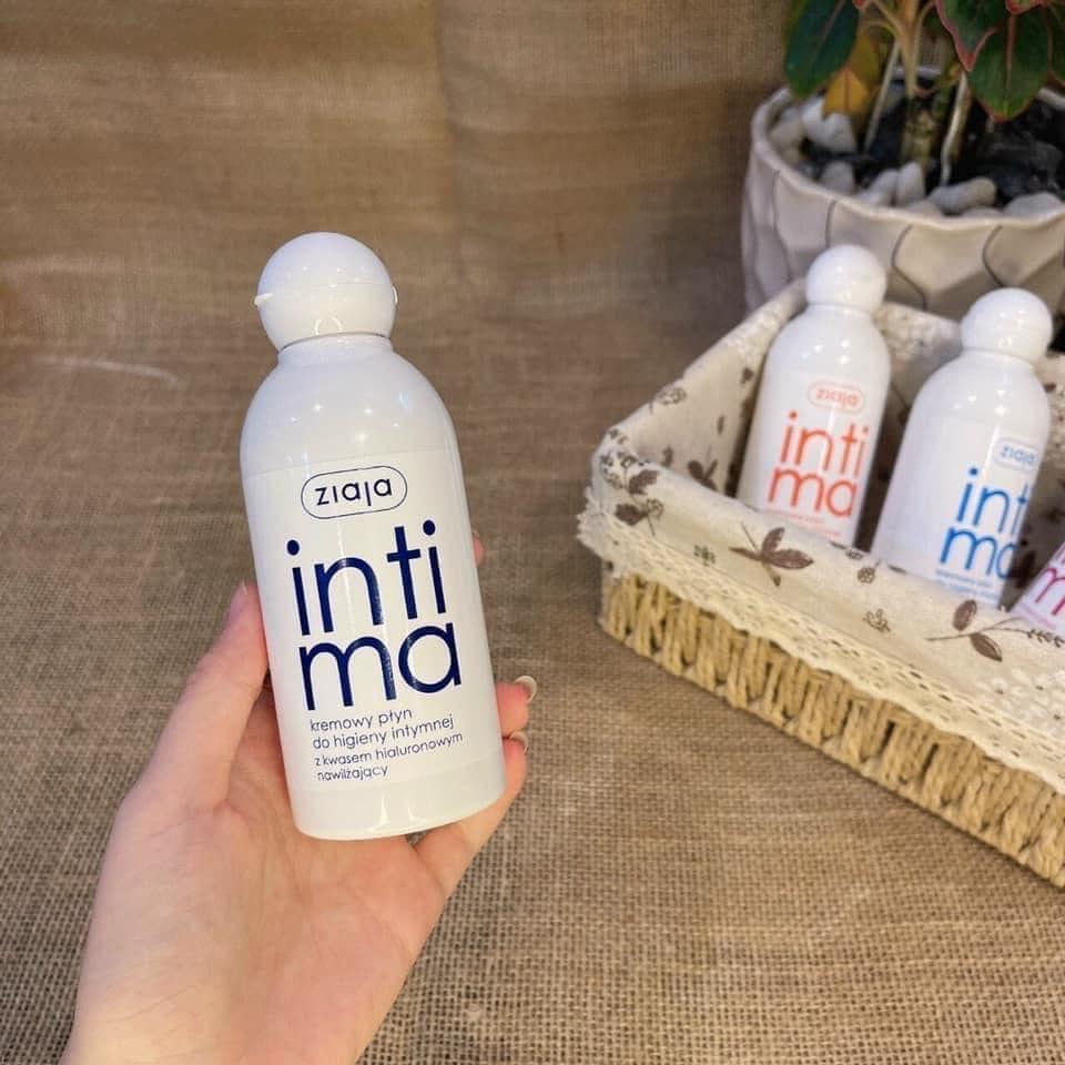 Dung dịch vệ sinh INTIMA ZIAJA