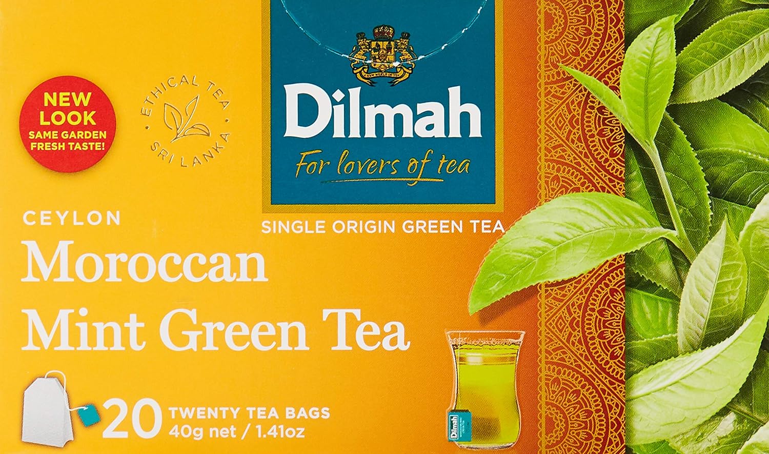 Dilmah%20Moroccan%20Mint%20Green%20Tea,%2020%20Tea%20bags%20-%2040g%20-%20Image%202