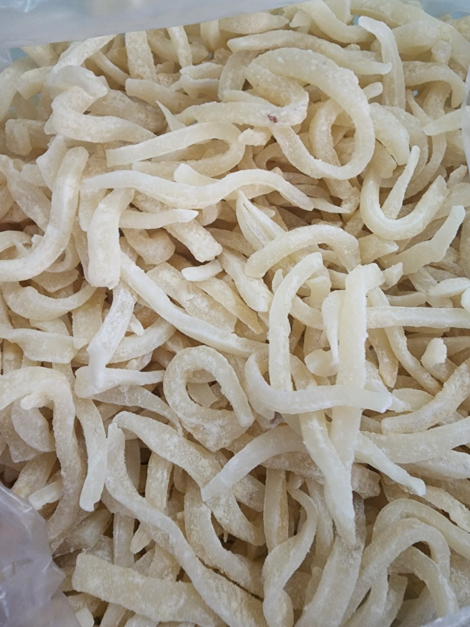 Mứt Dừa Sữa Non Bến Tre