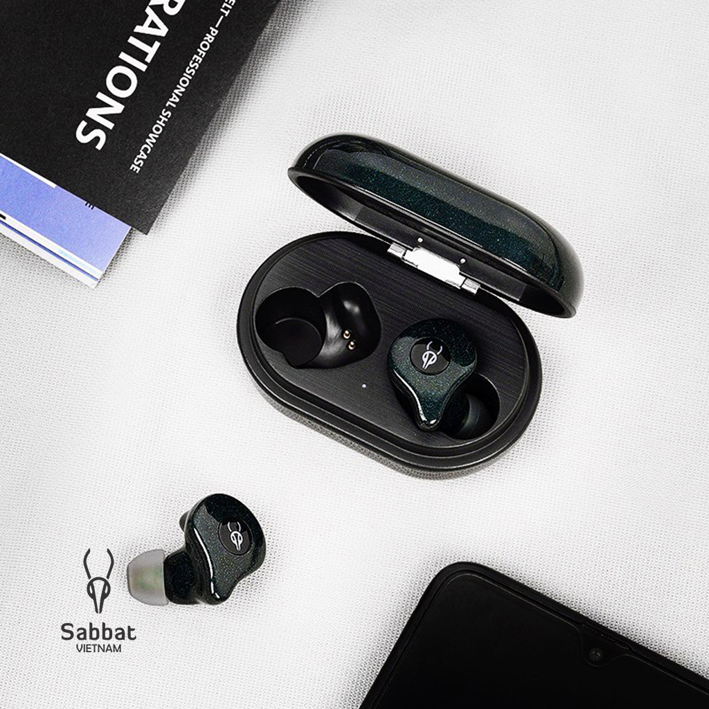 Tai nghe không dây bluetooth Sabbat E16